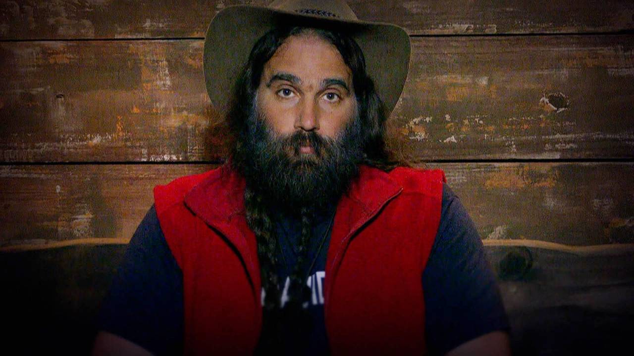 David Ortega musste das Legenden-Dschungelcamp als erster Kandidat verlassen.