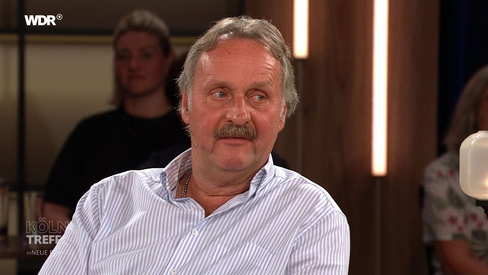 Peter Neururer poltert im Kölner Treff: „Krank und pervers“ | Express
