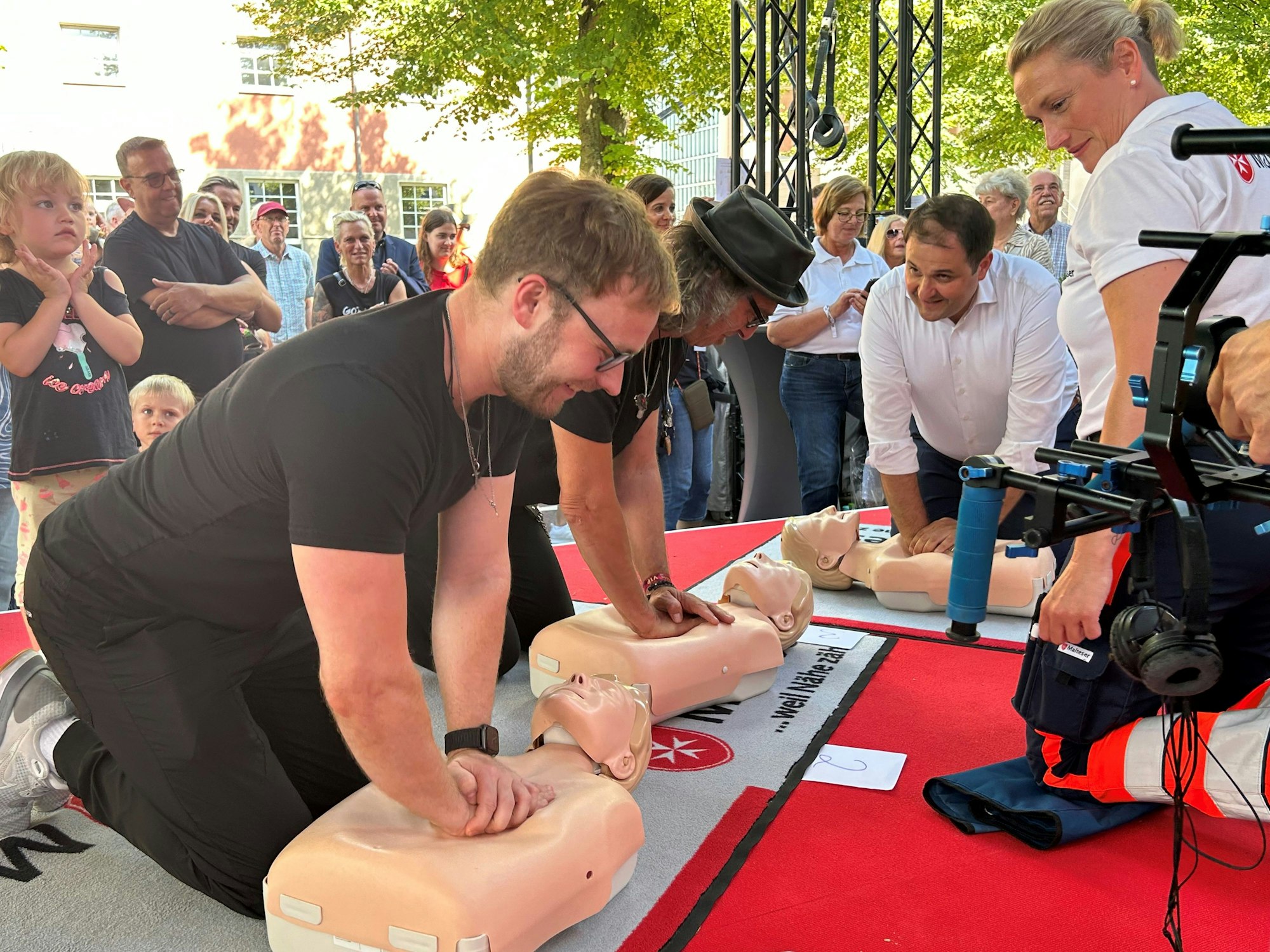 Die Räuber mit Nathanael Liminski.
