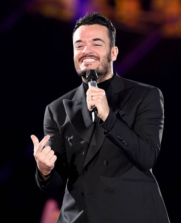 Giovanni Zarrella (hier 2020) lädt erneut zur „Giovanni Zarrella Show“.