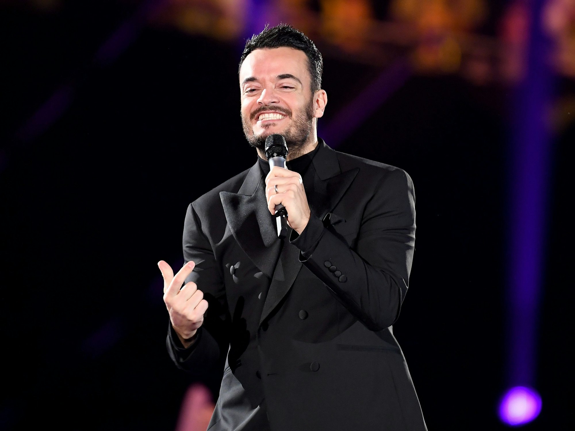 Giovanni Zarrella (hier 2020) lädt erneut zur „Giovanni Zarrella Show“.