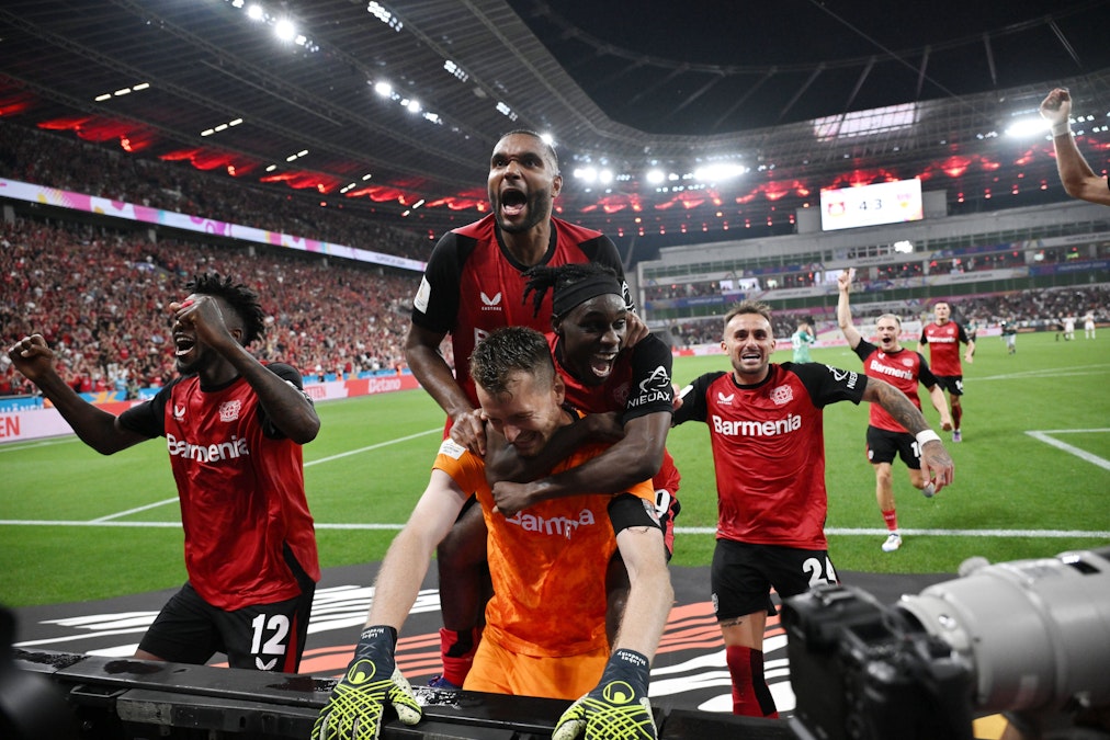 Doppelpass: „Macht ihnen Sorge“ – Journalist hat Tah-Verdacht | Express