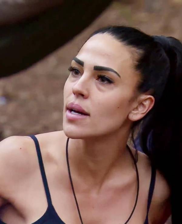 Elena Miras zeigt sich bei „Ich bin ein Star - Showdown der Dschungel-Legenden“ von ihrer verletzlichen Seite.
