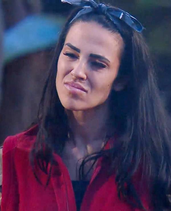 Elena Miras findet das Verhalten einer Konkurrentin im Camp der Dschungel-Legenden egoistisch.