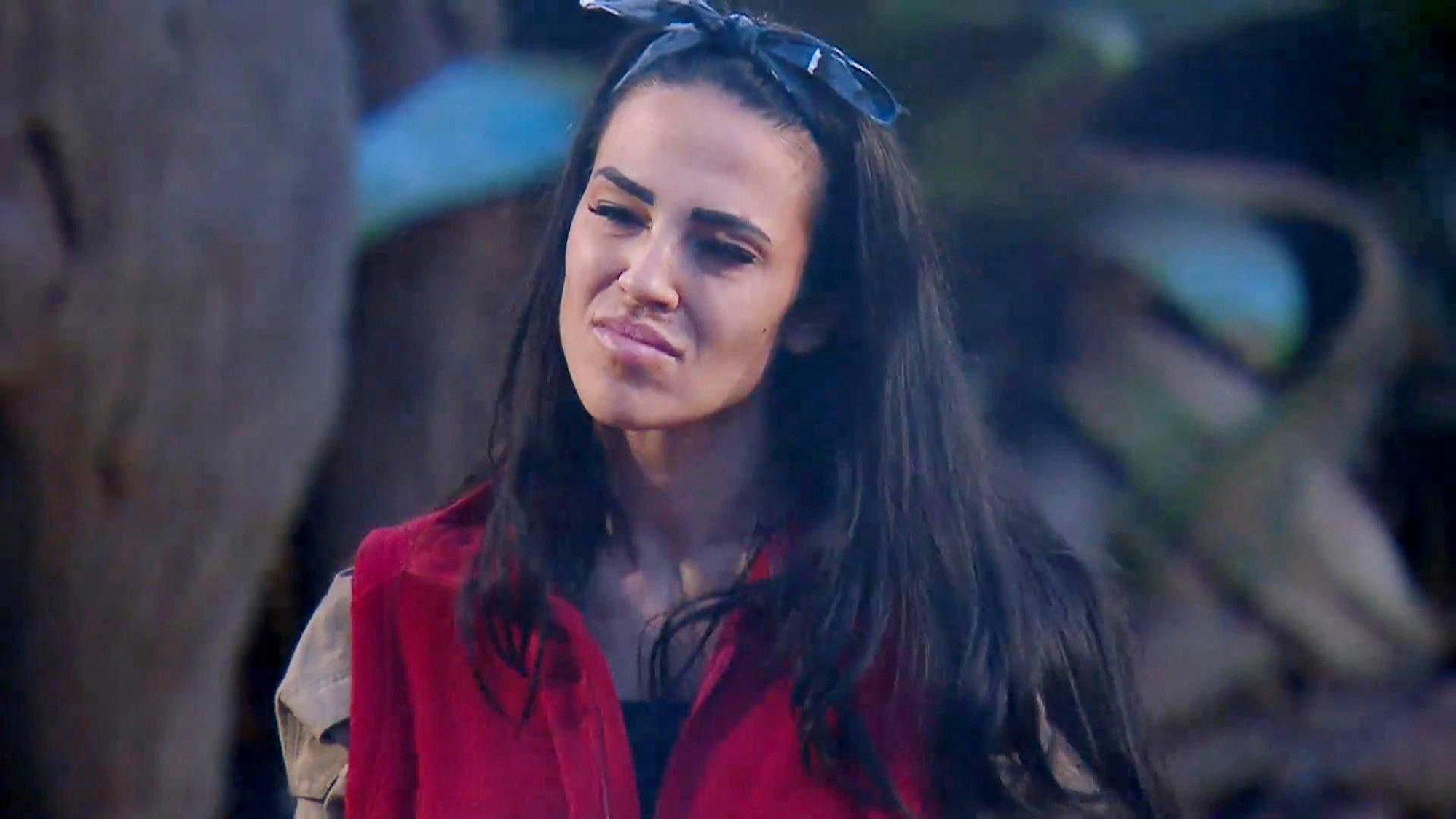 Elena Miras findet das Verhalten einer Konkurrentin im Camp der Dschungel-Legenden egoistisch.