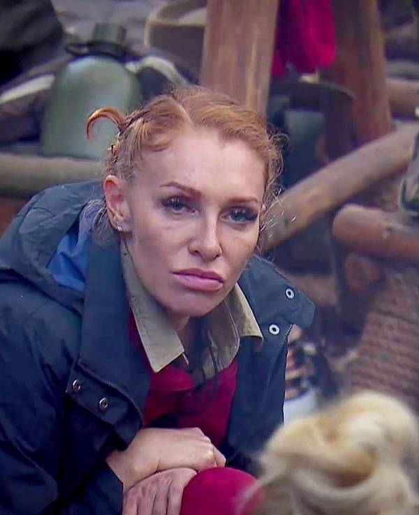 Georgina Fleur ist eine der Kandidatinnen und Kandidaten von „Ich bin ein Star - Showdown der Dschungel-Legenden“ 2024.