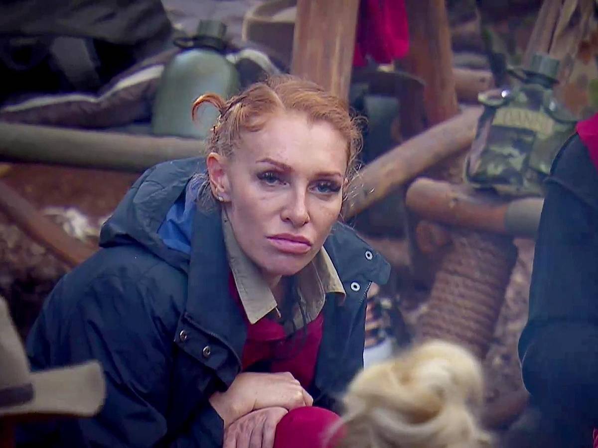 Georgina Fleur ist eine der Kandidatinnen und Kandidaten von „Ich bin ein Star - Showdown der Dschungel-Legenden“ 2024.