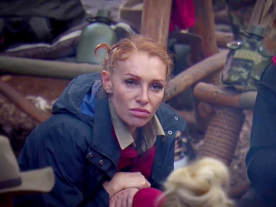 Georgina Fleur ist eine der Kandidatinnen und Kandidaten von „Ich bin ein Star - Showdown der Dschungel-Legenden“ 2024.