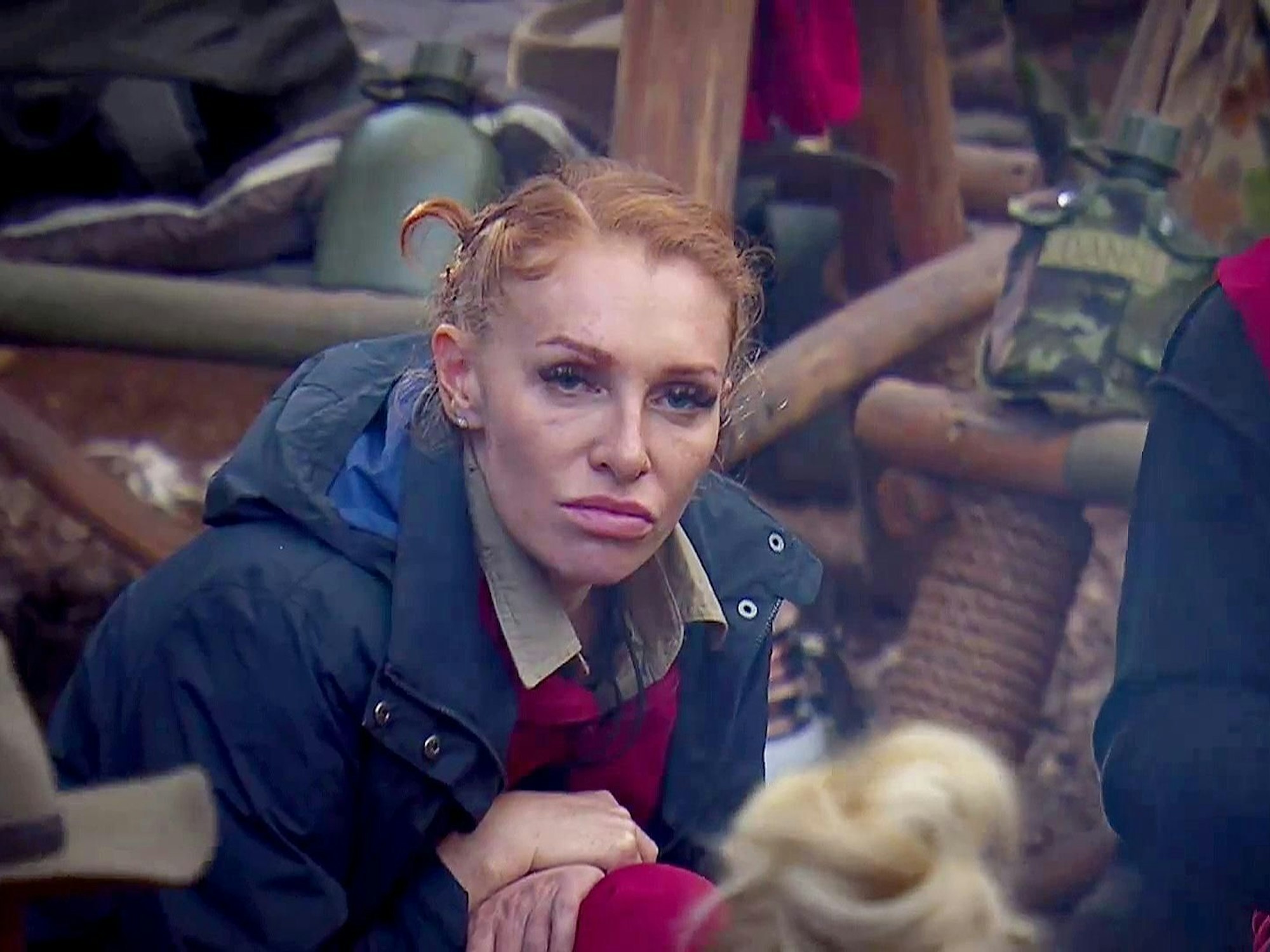 Georgina Fleur ist eine der Kandidatinnen und Kandidaten von „Ich bin ein Star - Showdown der Dschungel-Legenden“ 2024.