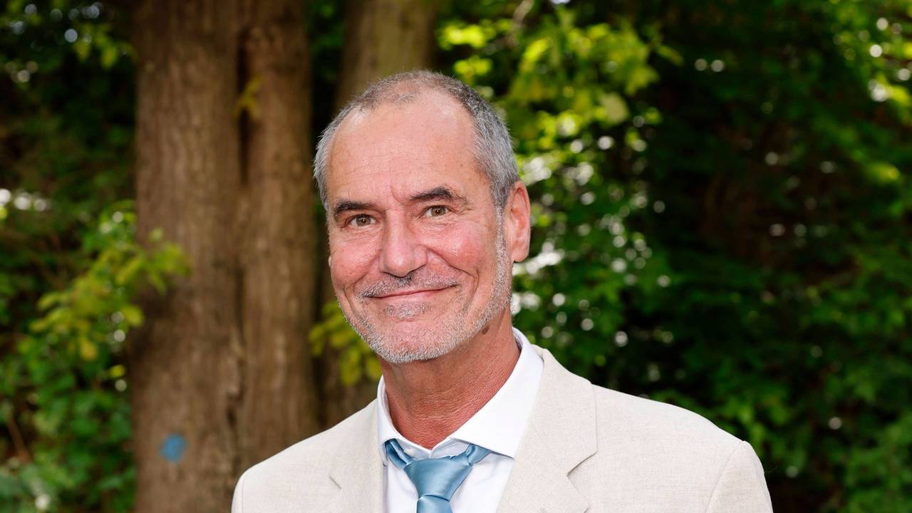 Schauspieler Silvan-Pierre Leirich 2024