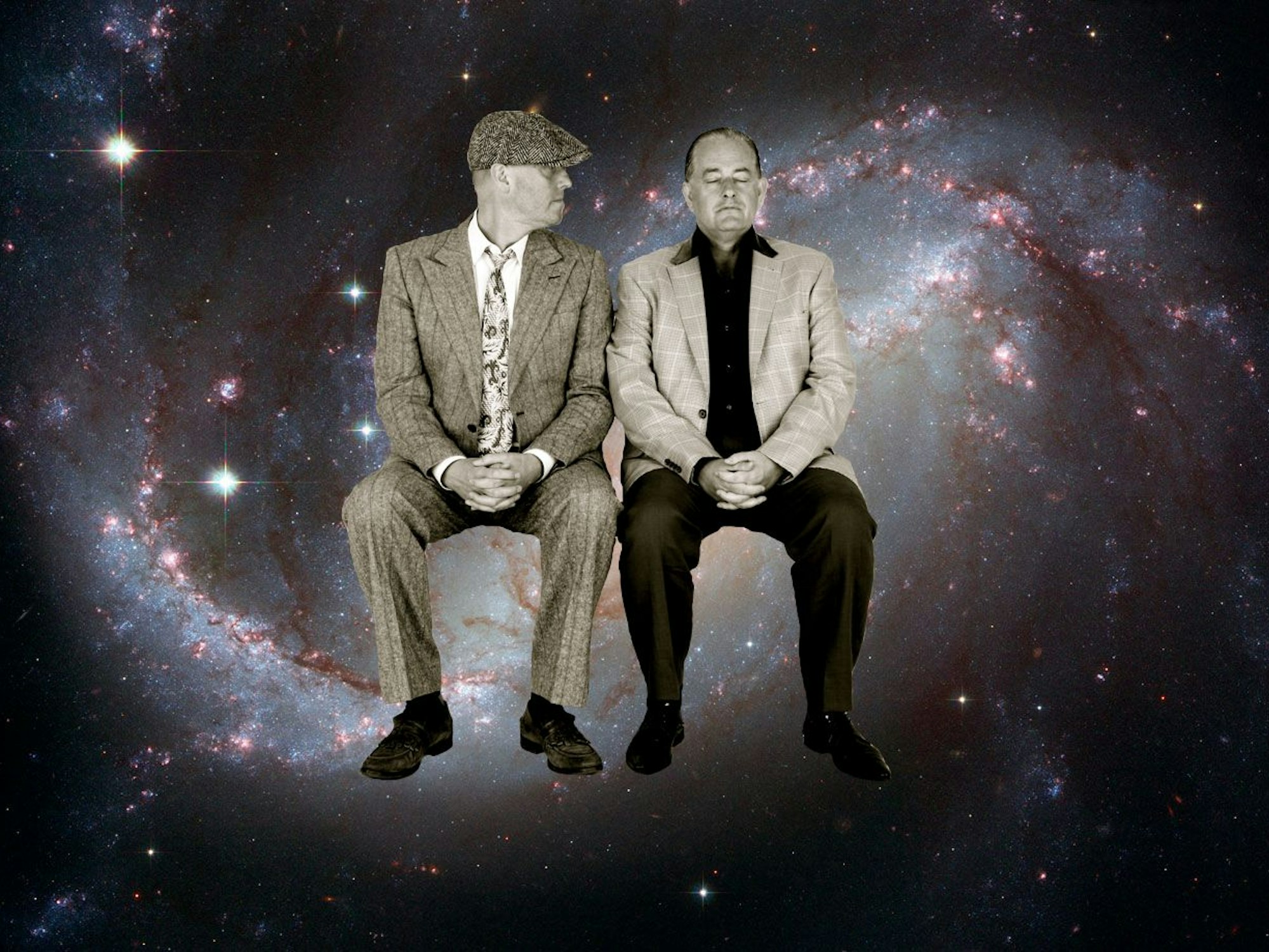 Die Pop-Band Heaven 17.