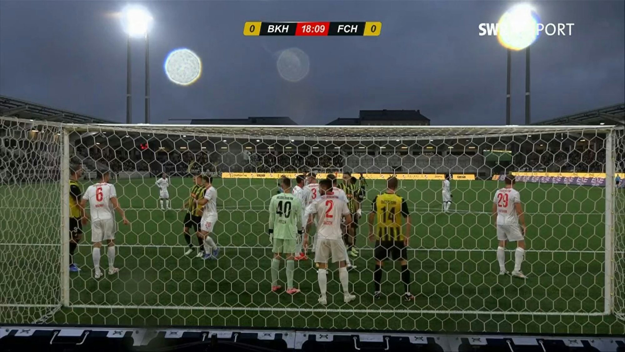 Übertragung des Quali-Spiels der Conference League zwischen Häcken und Heidenheim im SWR-Stream am 22. August 2024