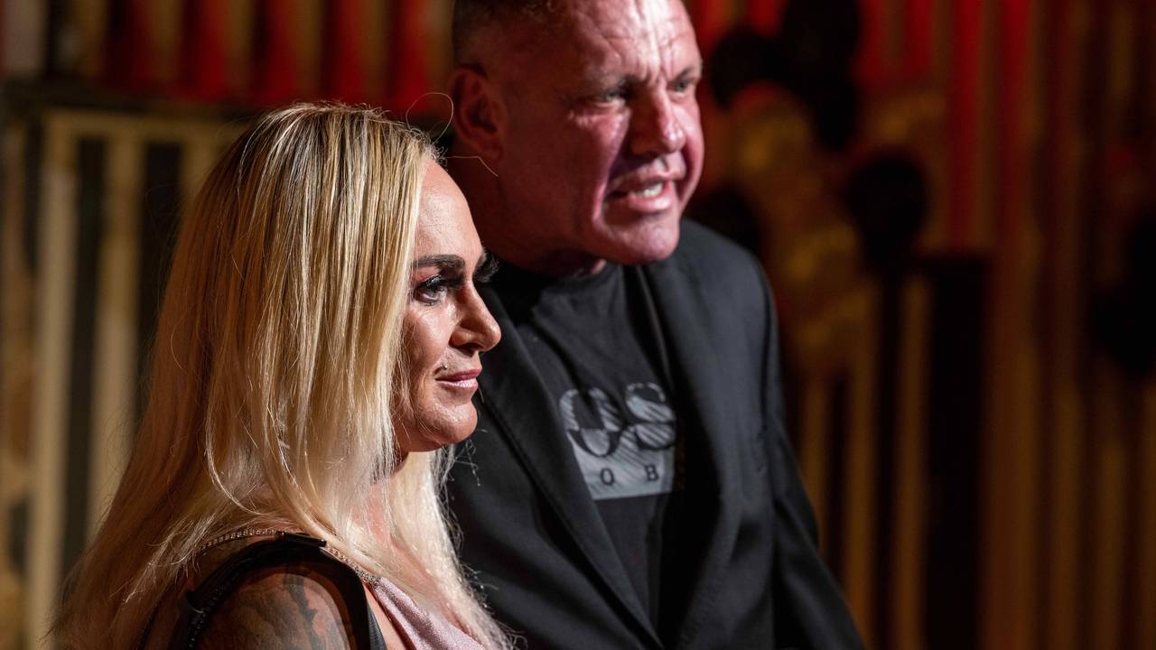 Caro und Andreas Robens, hier am 28. Mai 2022 bei einer Veranstaltung auf Mallorca.