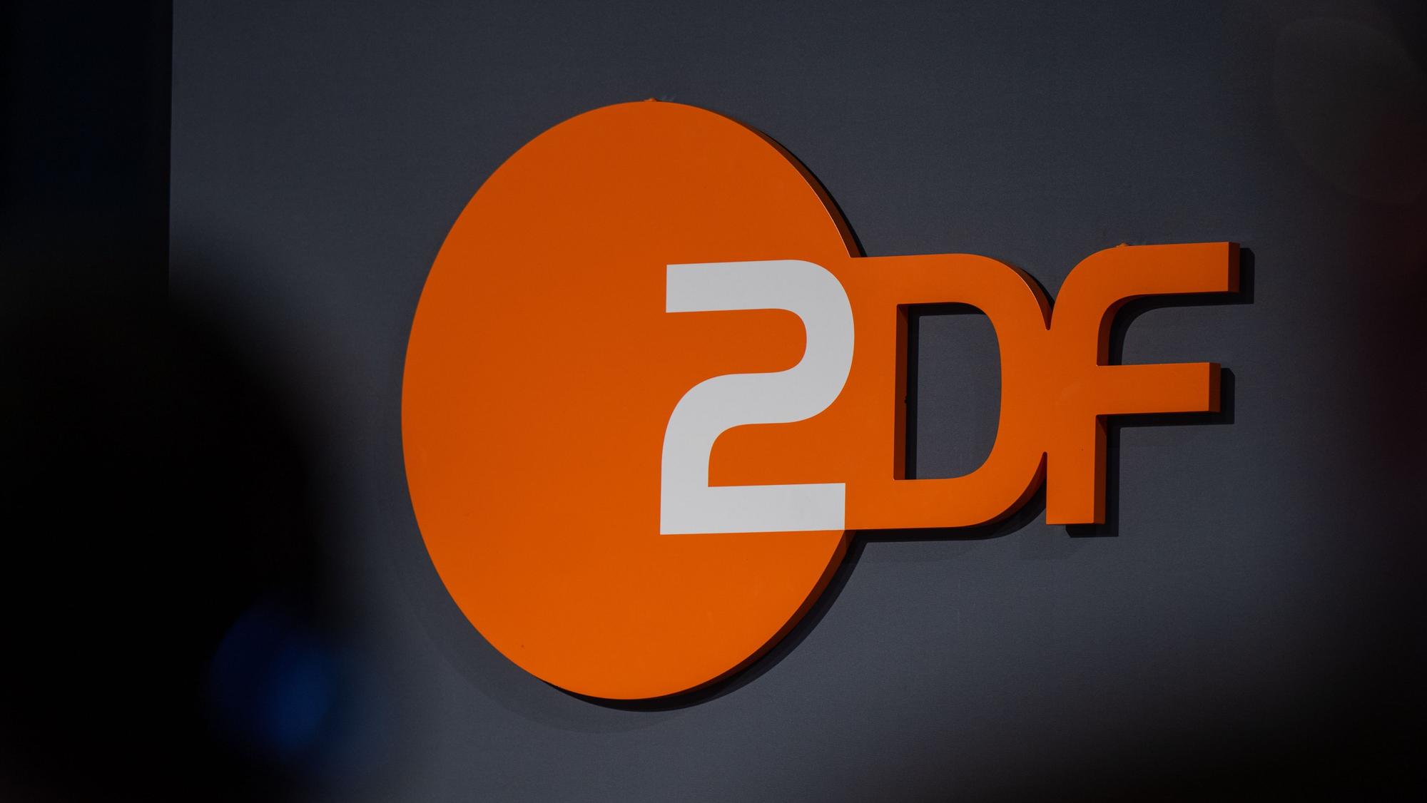 Das Logo des ZDF.