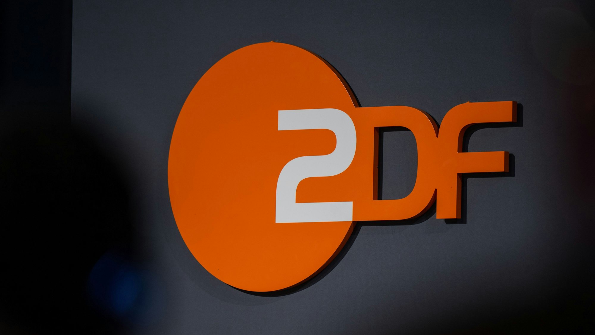 Das Logo des ZDF.