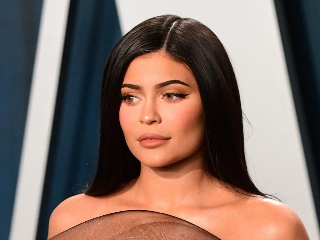 US-Reality-Star Kylie Jenner