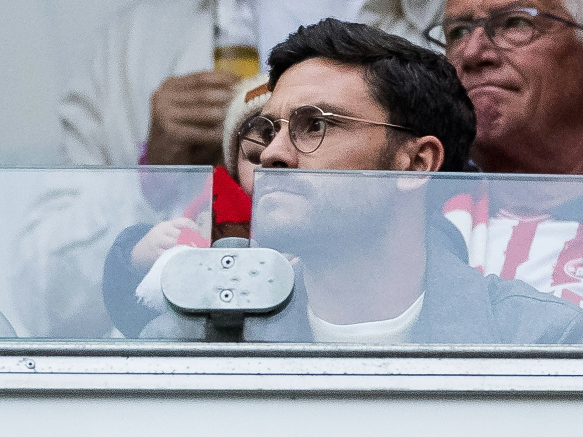 Jonas Hector beim Spiel des 1. FC Köln gegen Freiburg.