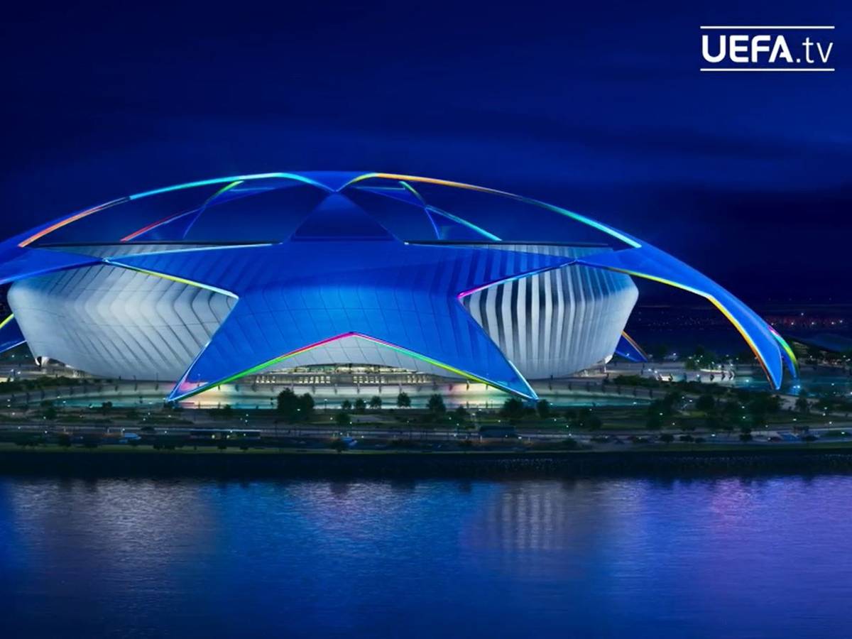 Ein Ausschnitt aus der neuen Hymne zur Champions League, bei der die Uefa die bestehende Version leicht angepasst hat.