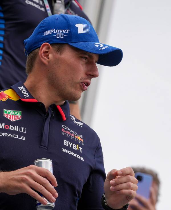 Max Verstappen (hier am 22. August 2024) will den nächsten Sieg bei seinem Heimrennen in Zandvoort.