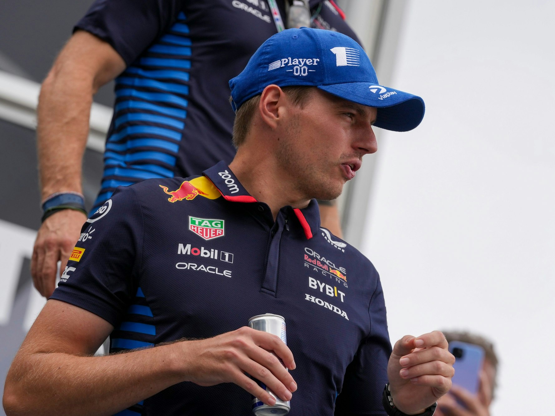 Max Verstappen (hier am 22. August 2024) will den nächsten Sieg bei seinem Heimrennen in Zandvoort.