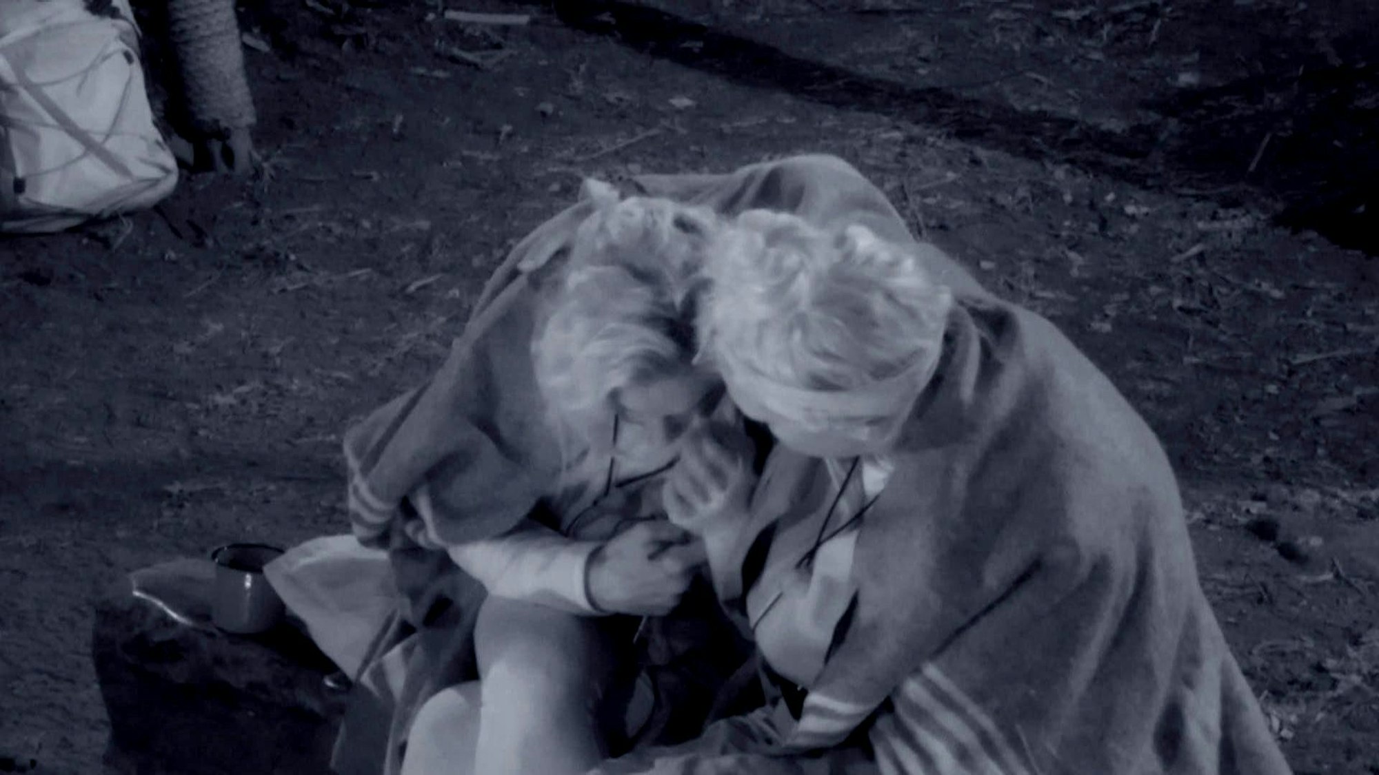 Bei der Nachtwache mit Sarah Knappik enthüllt Daniela Büchner ein Beziehungs-Drama ihrer Vergangen