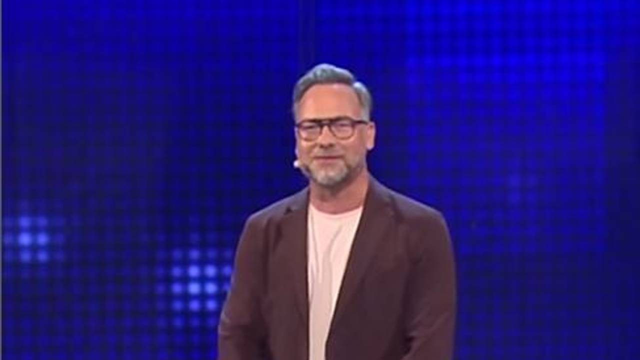 Moderator Matthias Opdenhövel
