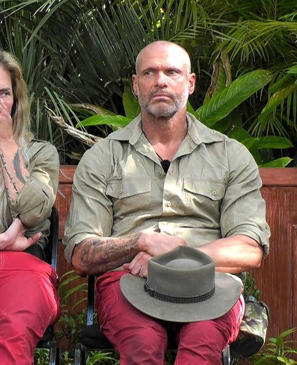 Gigi Birofio, Daniela Büchner und Thorsten Legat sind schockiert