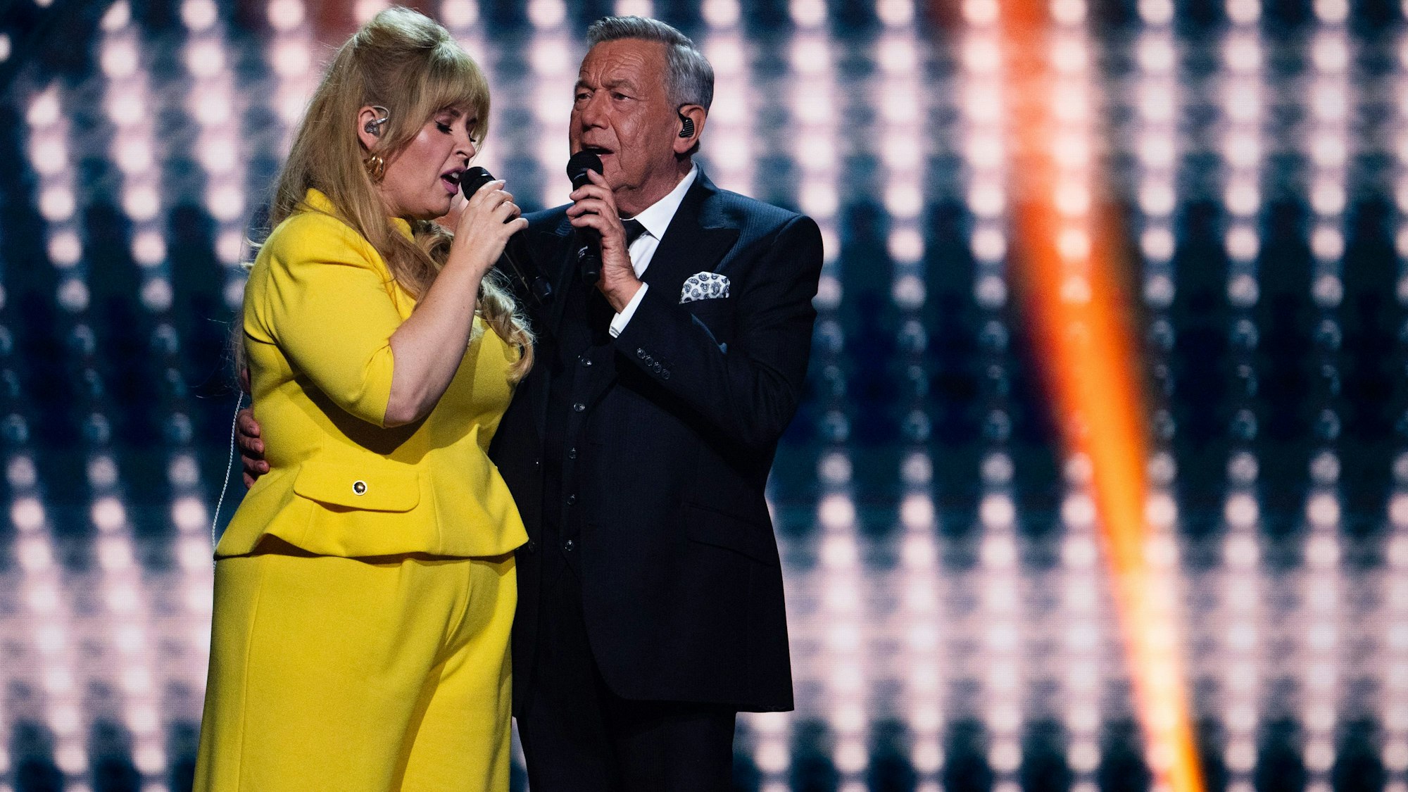 Die Giovanni Zarrella Show: Maite Kelly, Roland Kaiser