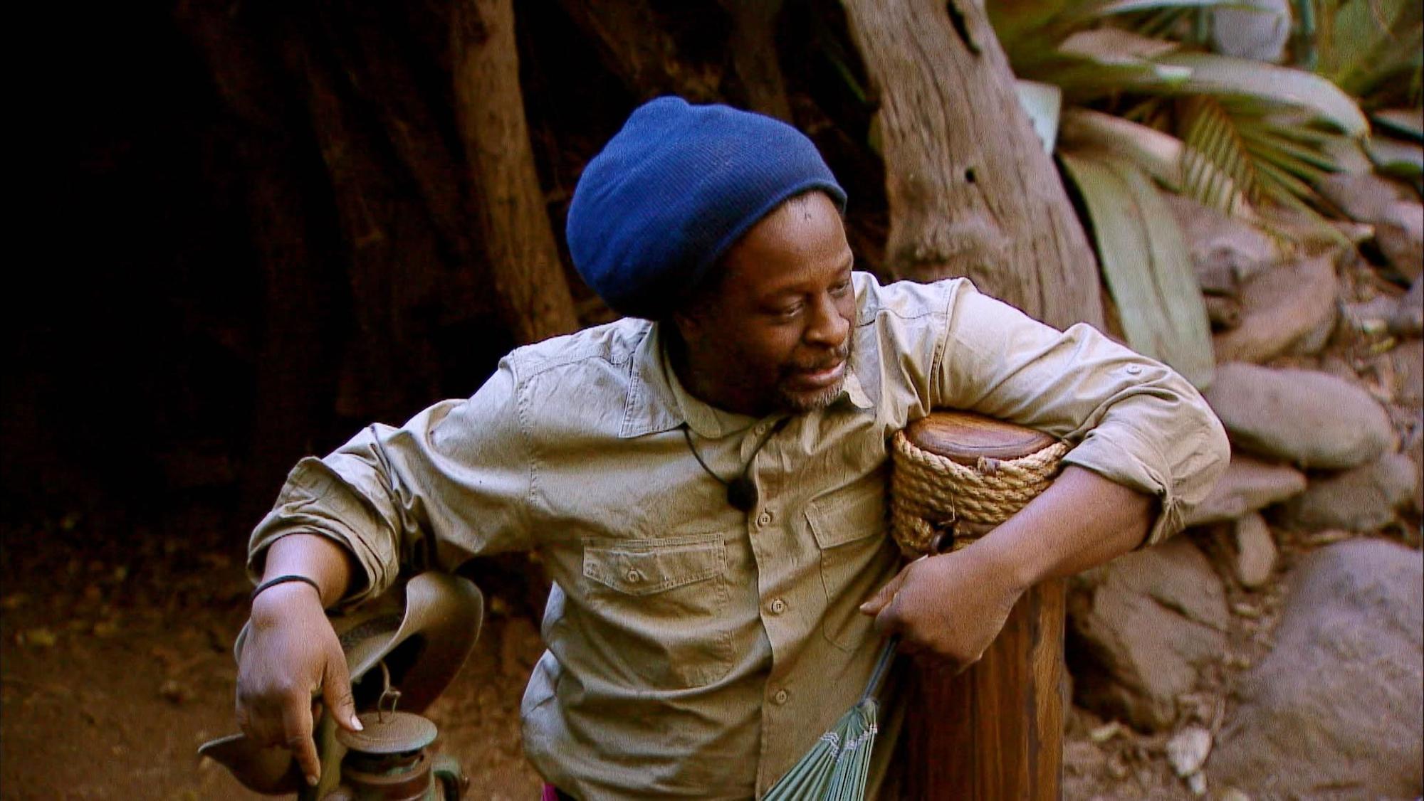 Mola Adebisi im Sommer-Dschungelcamp (täglich auf RTL oder vorab auf RTL+).