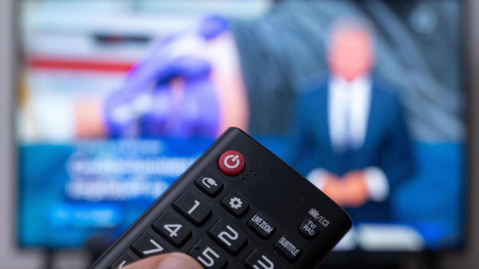Das Erste hat sein Programm für Donnerstagabend geändert (Symbolbild).
