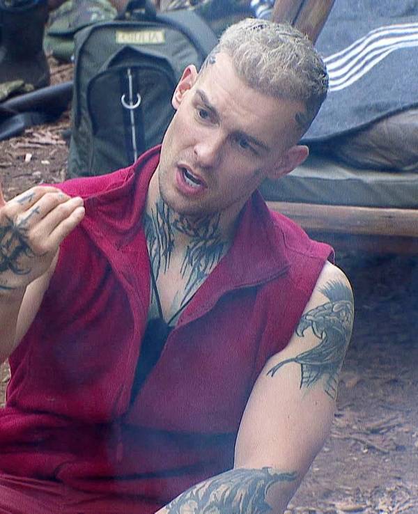 Eric Stehfest trat im Dschungelcamp der Legenden bei RTL an – schied aber vorzeitig aus.
