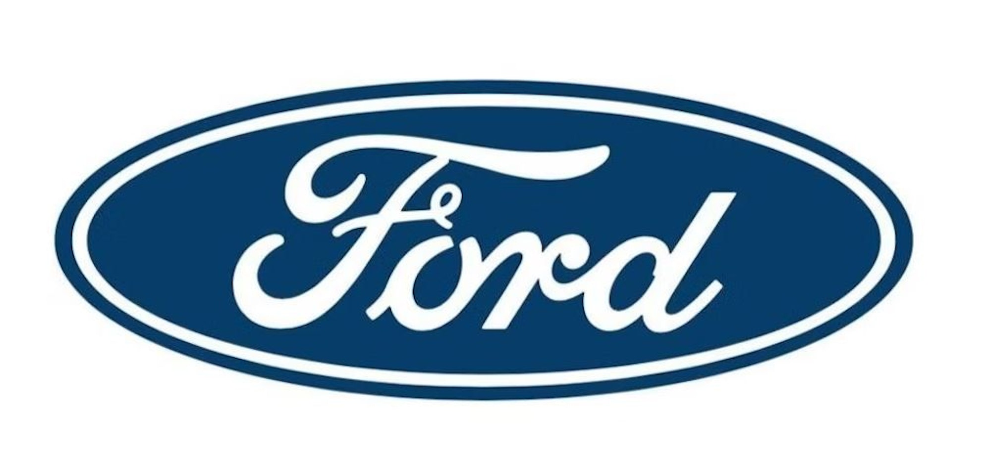 Das Ford-Logo