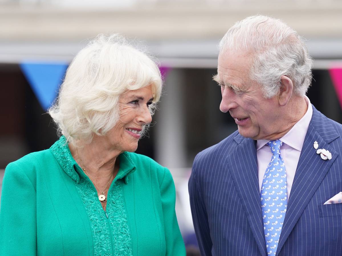 Jahrzehntelang durften Camilla und Charles ihre Liebe nicht leben. Jetzt sind sie zusammen glücklich – und das hoffentlich noch viele Jahre.
