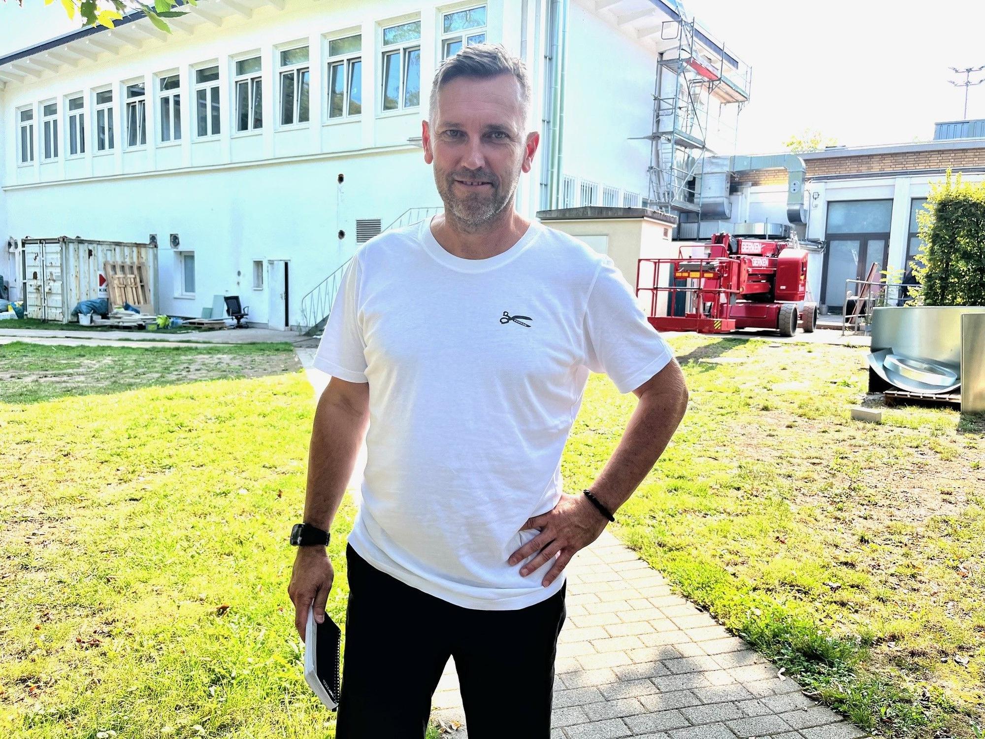 André Pawlak ist U16-Bundestrainer beim DFB.