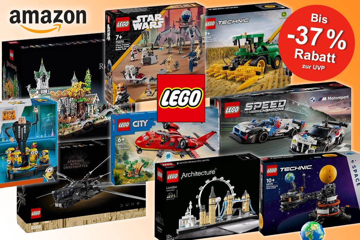 Amazon lego coupon on sale