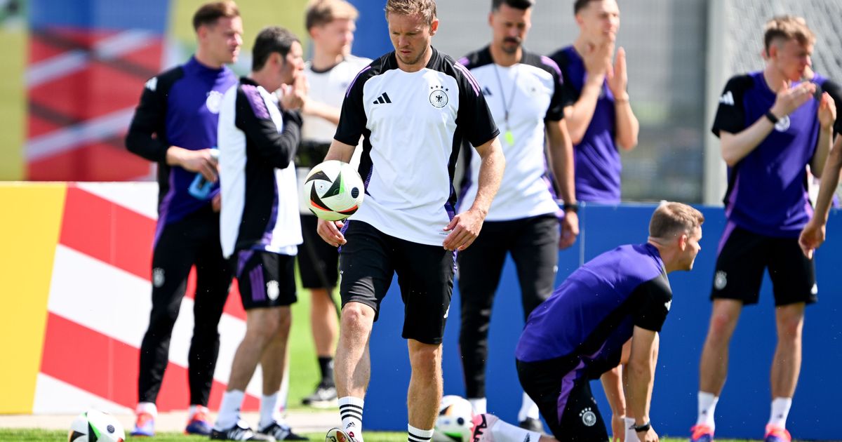DFB-Training: So gibt’s Gratis-Tickets für Düsseldorf-Einheit | Express