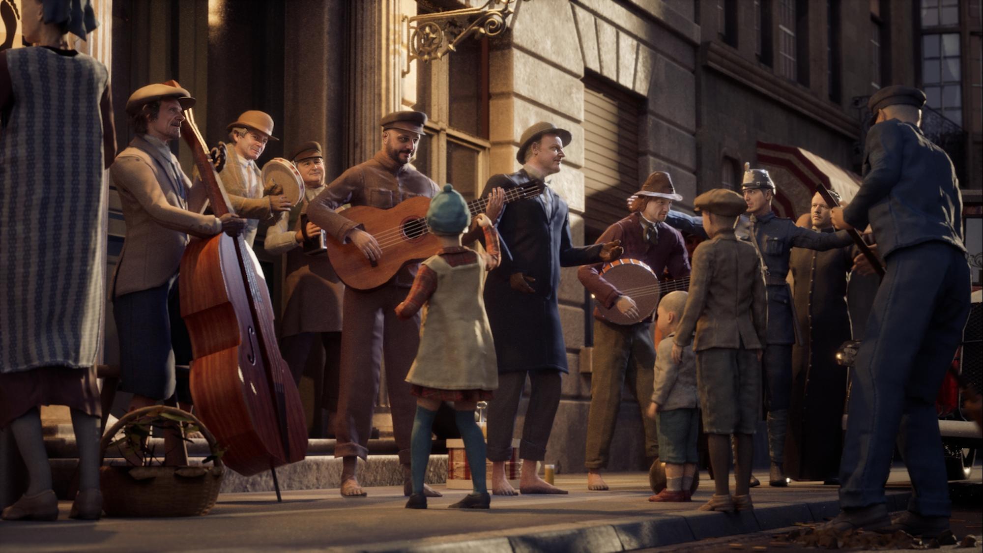 Bläck Fööss bei Time Ride.