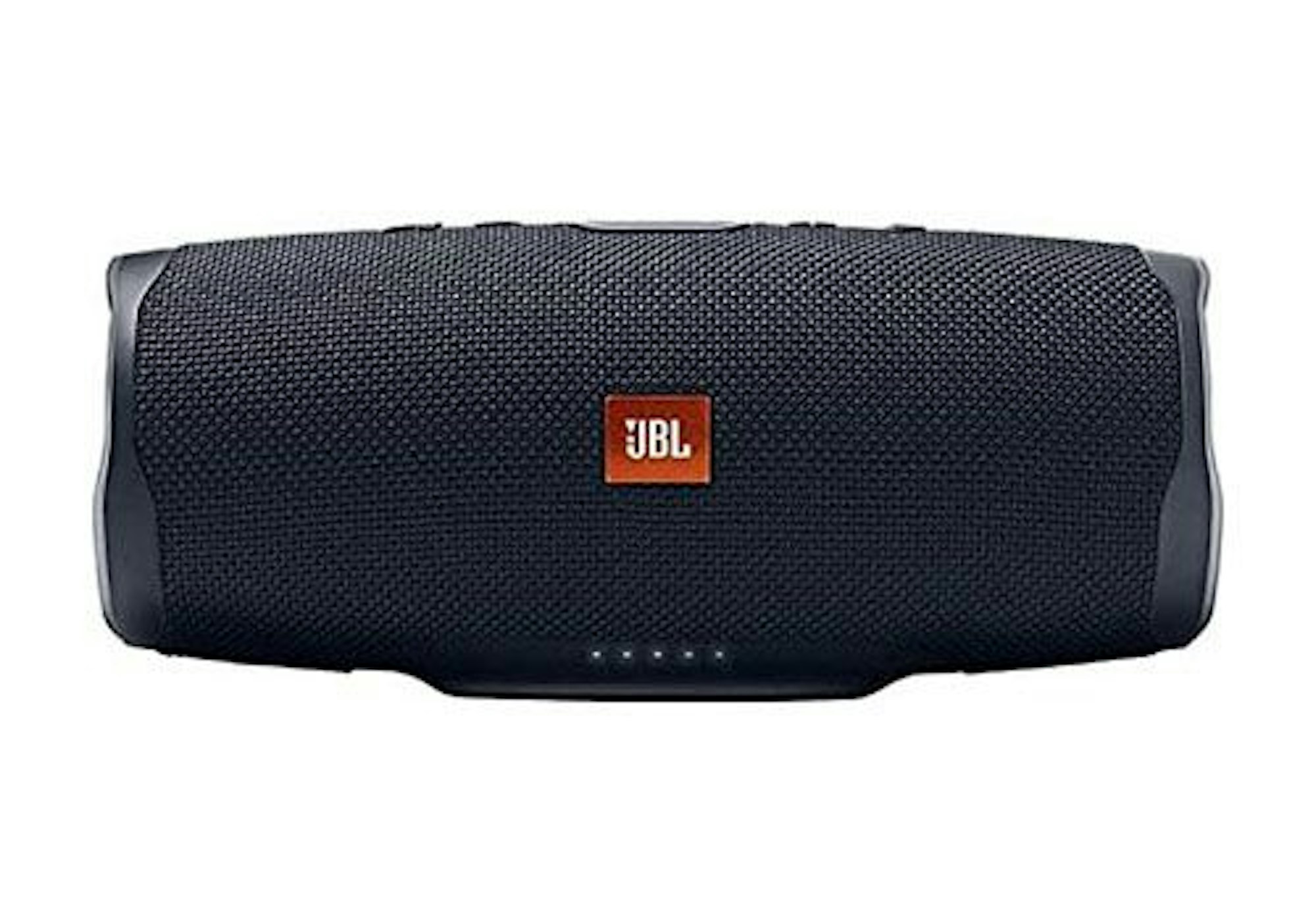 JBL Charge 4 in Schwarz.