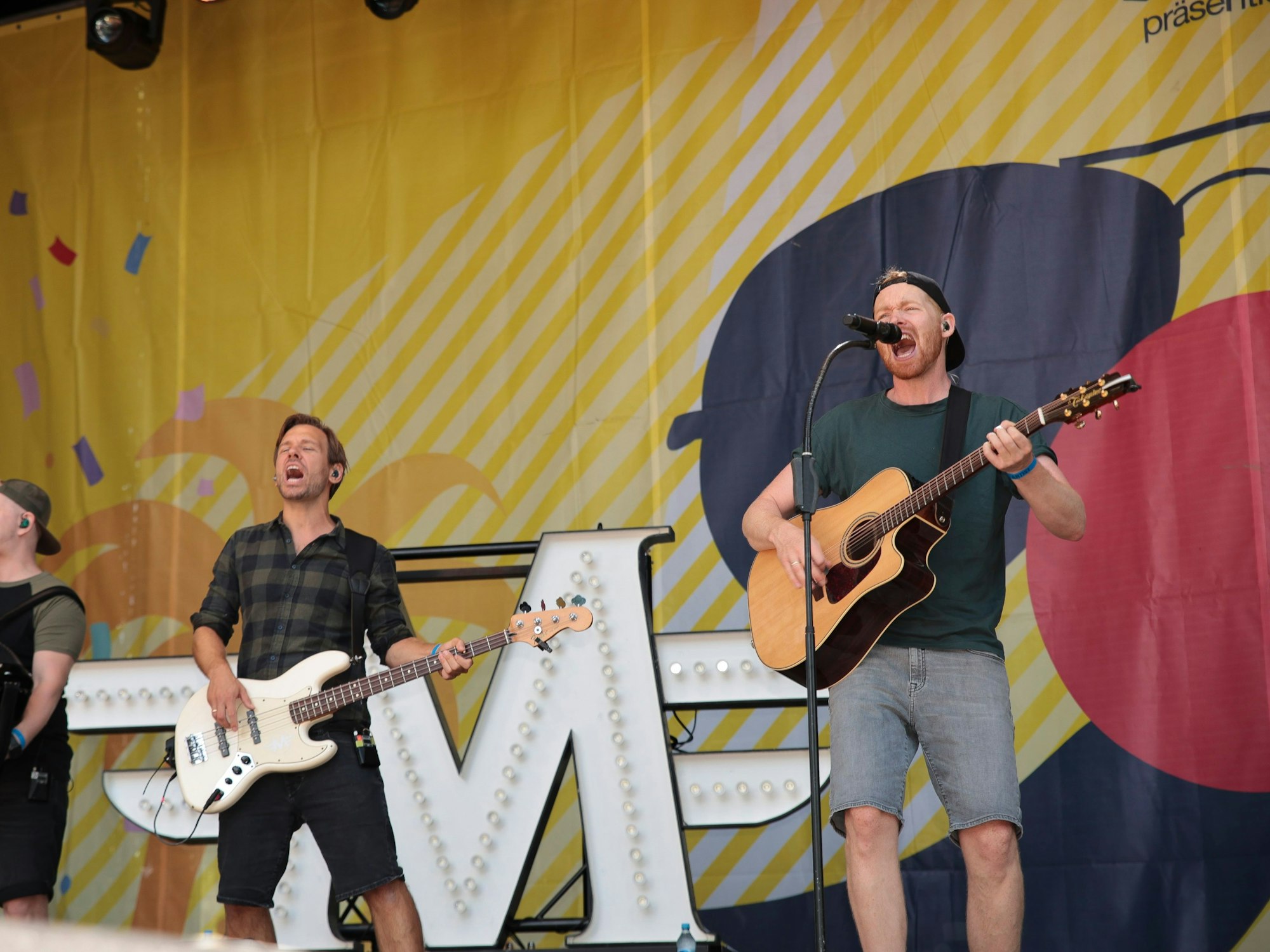 Miljö bei Jeck im Sunnesching.