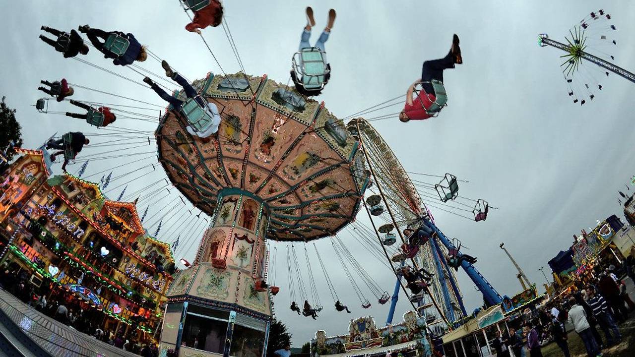 Pützchens Markt startet wieder