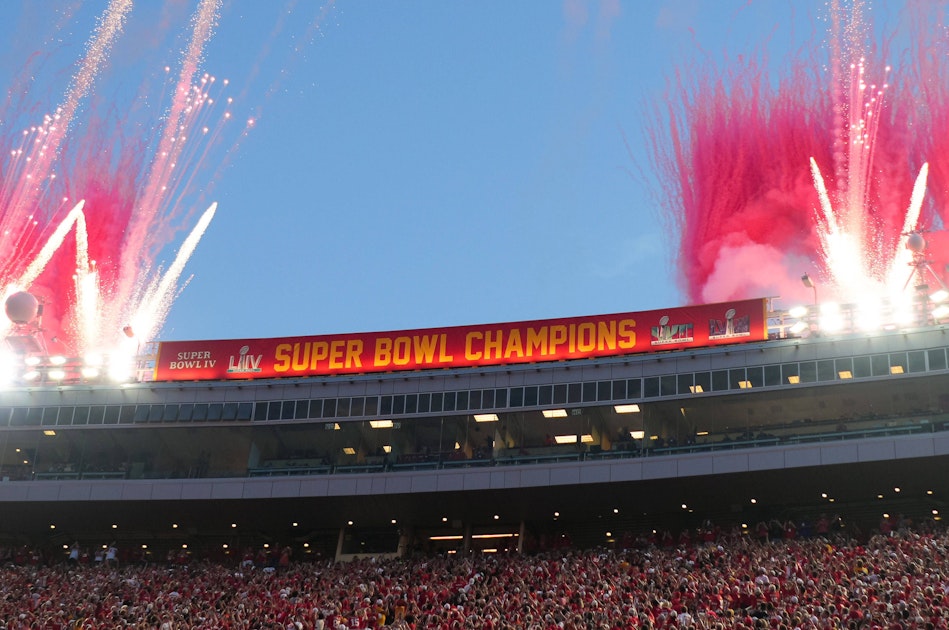 Super Bowl 2025 Datum, Ort, Halbzeitshow alles zum NFLFinale Express