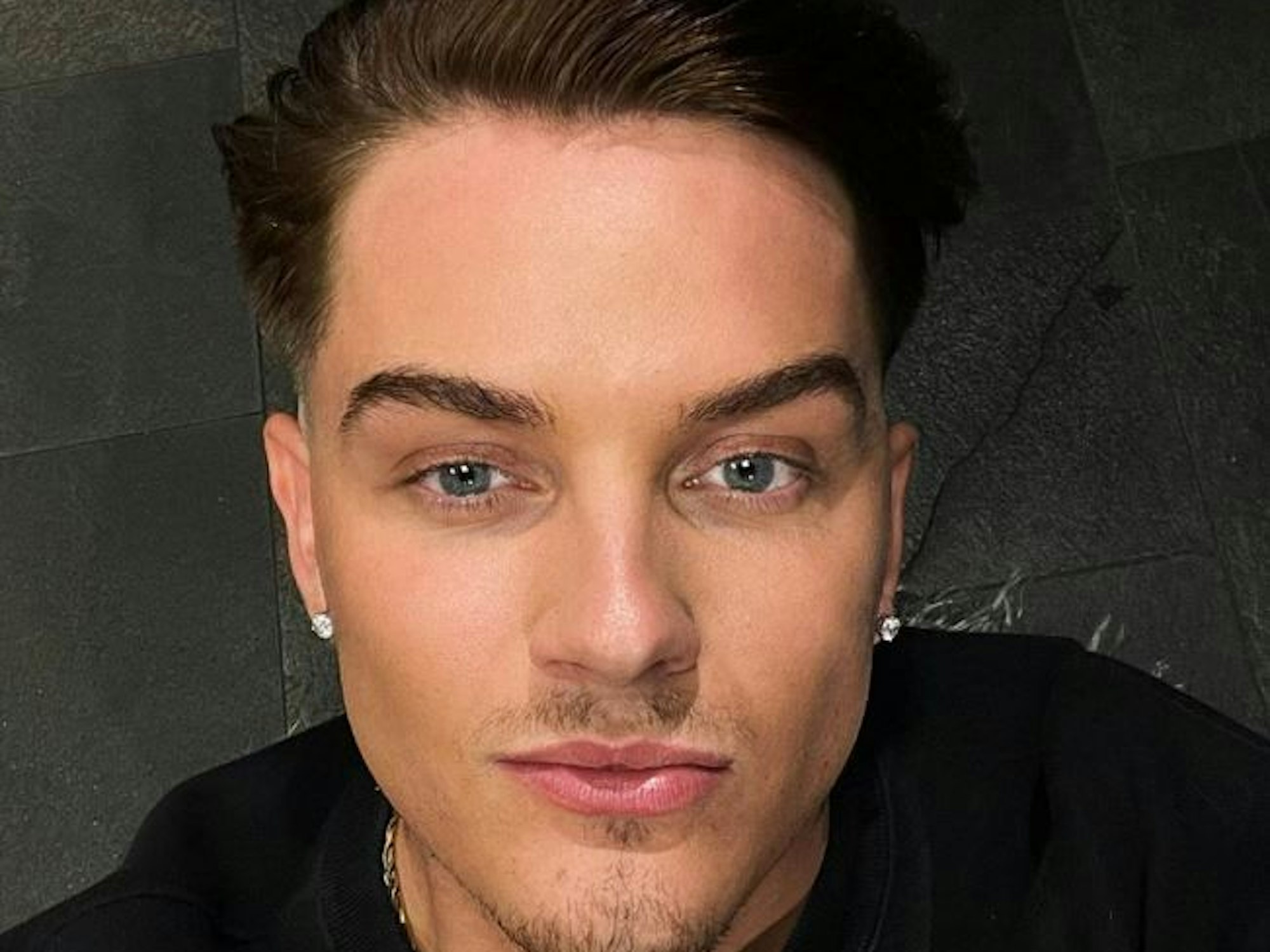 Influencer Twenty4Tim. Das Selfie hat er am 17. August 2023 auf Instagram veröffentlicht