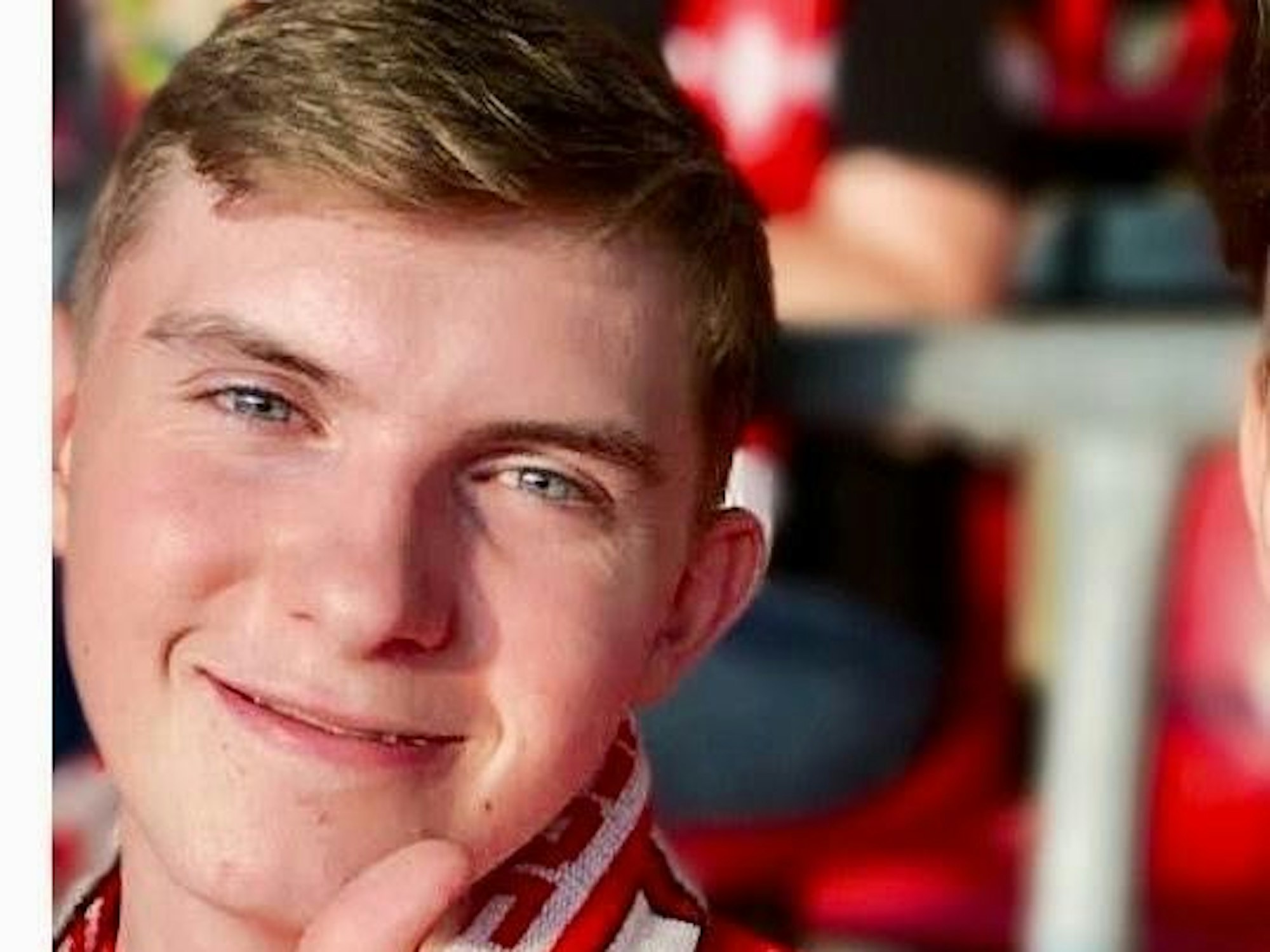 Max aus Pulheim leidet als Schwerstbetroffener an ME/CFS.