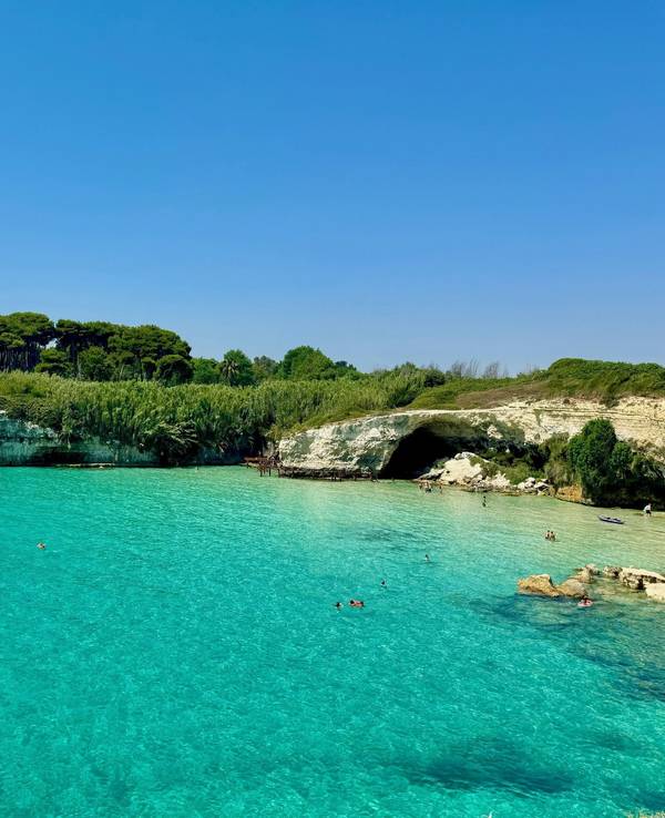 Matera in Apulien