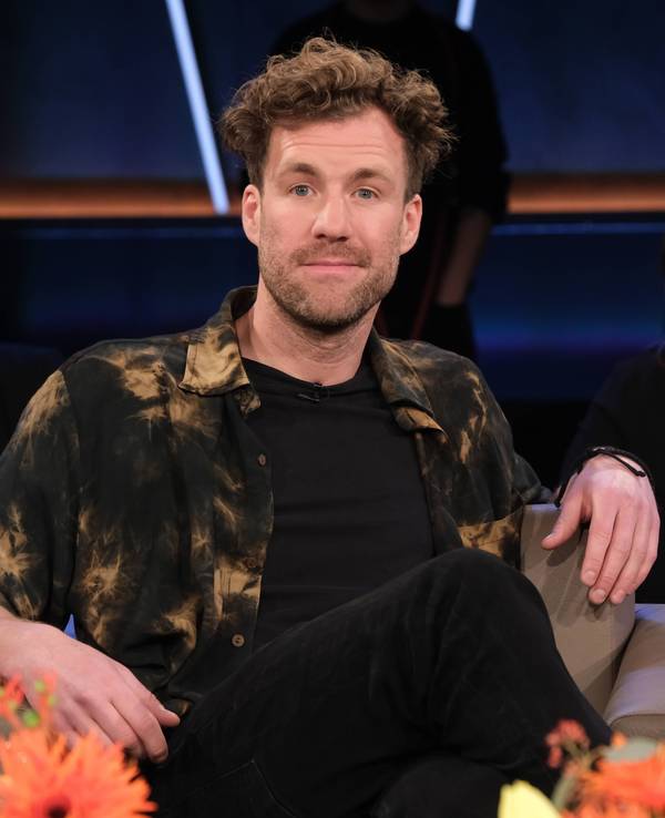 Luke Mockridge zu Gast im NDR (Archivbild vom Januar 2024): Ein Instagram-Video von ihm sorgt erneut für Kritik.