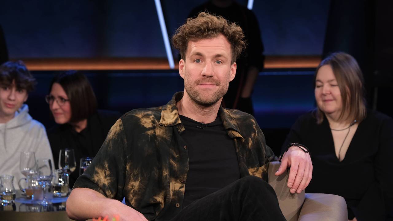 Luke Mockridge zu Gast im NDR (Archivbild vom Januar 2024): Ein Instagram-Video von ihm sorgt erneut für Kritik.