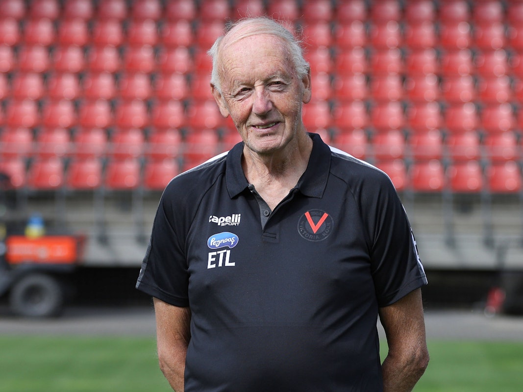 Thomas Gürtler beim Media Day der 3. Liga.