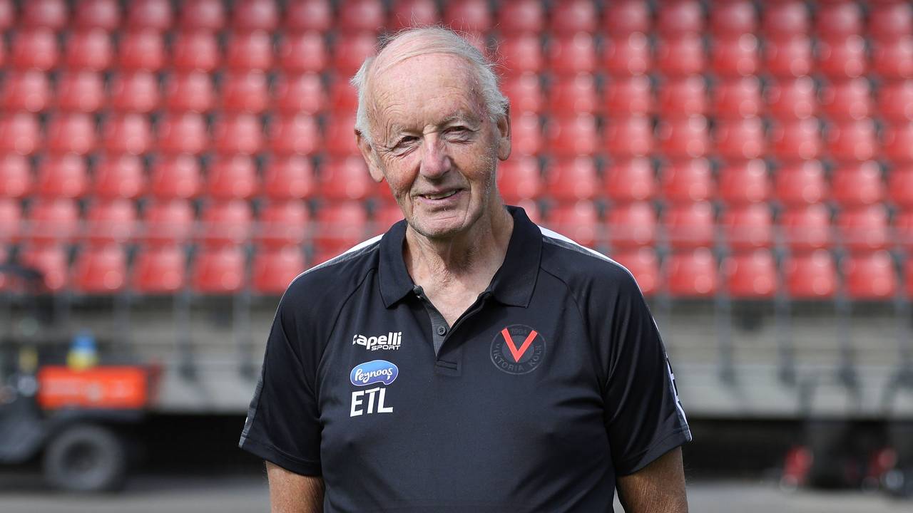 Thomas Gürtler beim Media Day der 3. Liga.