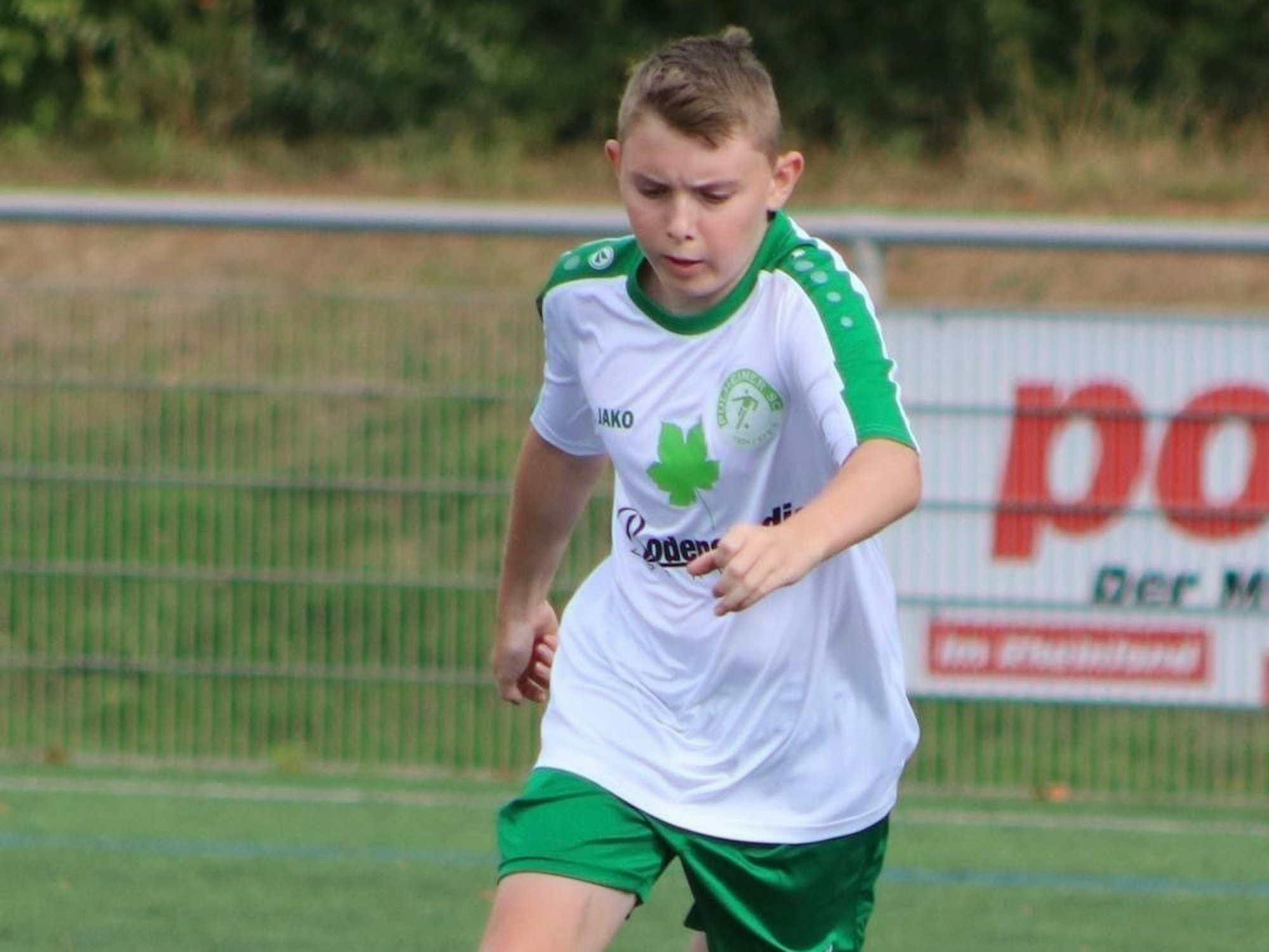 Max aus Pulheim leidet an der seltenen Krankheit ME/CFS