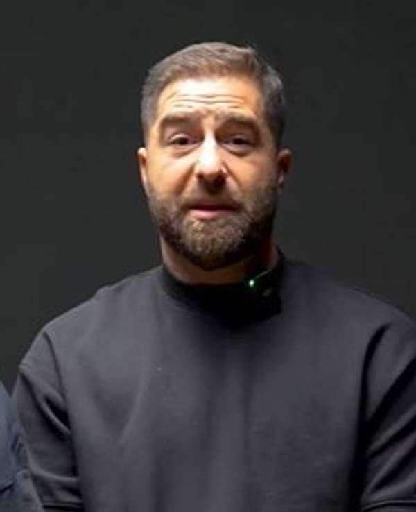 Shayan Garcia (r.) und Nizar Akremi äußern sich in einem Video-Statement zu ihrer viel kritisierten Podcast-Folge mit Luke Mockridge.